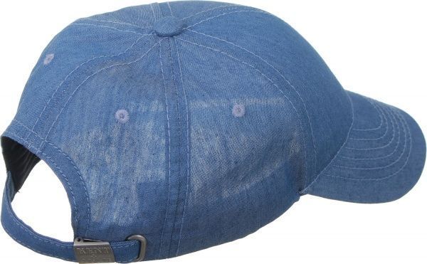 Бейсболка з автографом K&A в асортименті 57-60 см джинс