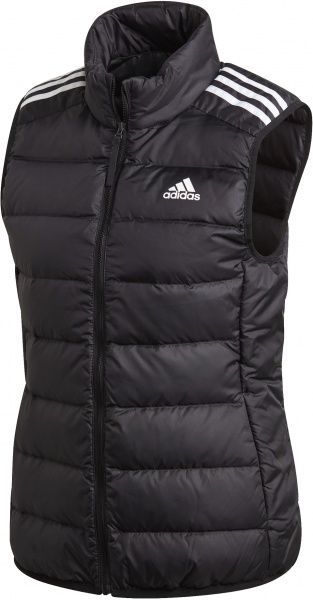 Жилет Adidas W ESS DOWN VES GH4586 M black