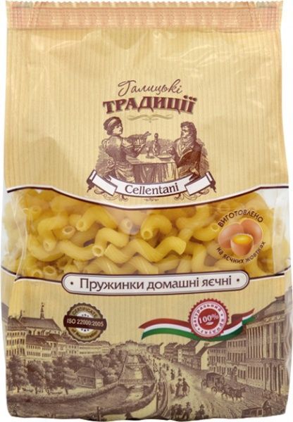 Макароны 4820179740349