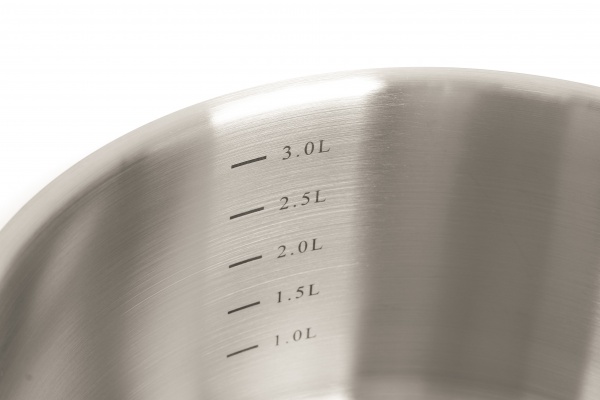 Набор кастрюль Grace 6 предметов Flamberg Premium