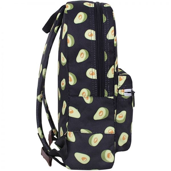 Рюкзак молодежный Bagland Mini Авокадо 8 л суб.763 (508664)