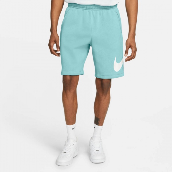 Шорты Nike M NSW CLUB SHORT BB GX BV2721-382 р. S мятный
