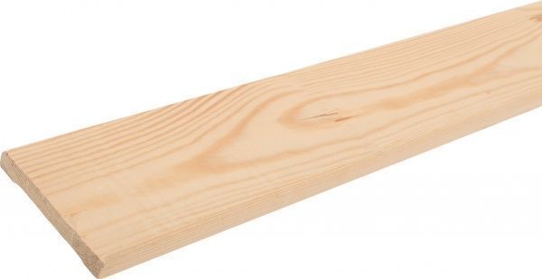 Наличник 1с 90x13x2200 мм УЛІС 13х90х2200 мм  