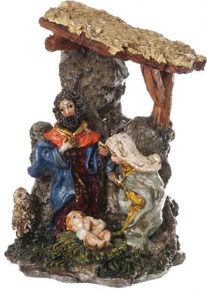 Декорация новогодняя Вертеп ZY0091J ZY0091J 