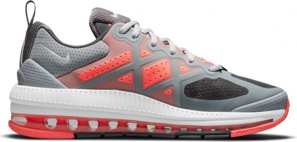 Кроссовки Nike Air Max Genome CW1648-004 р.US 11,5 серый