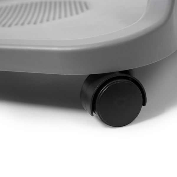 Етажерка MVM 1150х435х335 мм сірий (FH-21 GRAY)