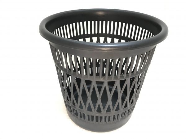 Відро PR 10 л черний 10 л 