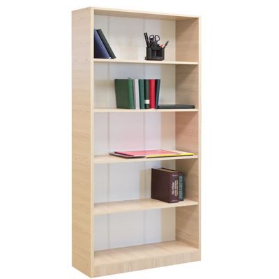 Этажерка пристенная 1810х220х630 мм Дуб бежевый