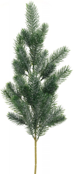 Веточка декоративная хвойная 68 см 317991630 