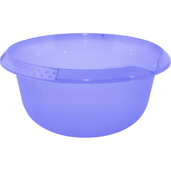 Миска пластикова Алеана 3.75 л