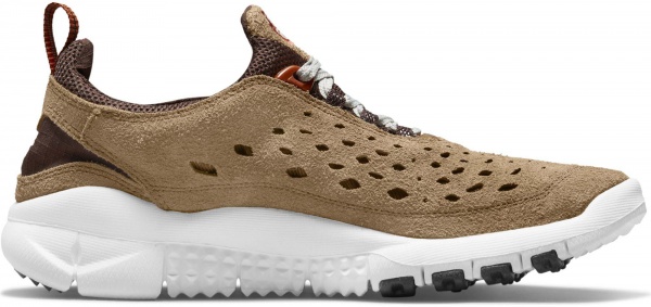Кроссовки Nike FREE RUN TRAIL CW5814-200 р.41 US 8 26 см коричневый