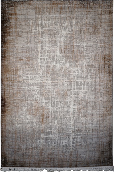 Ковер SAG GILAMLARI Therapy 6854 1,5x2,3 м Grey/Grey 