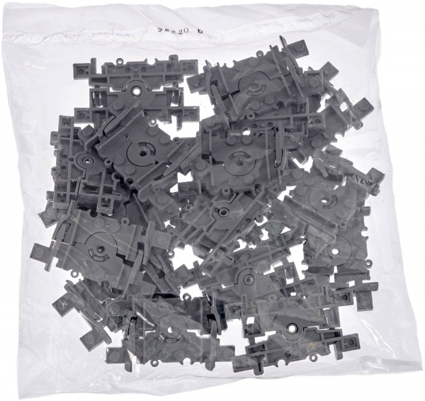 Конструктор ZIPP Toys Поезд DF11 Z с рельсами 5320102