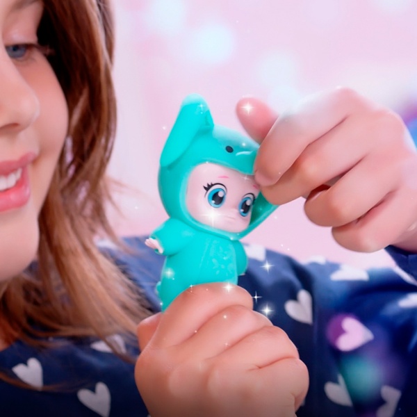 Игрушка Sbabam Малыши в костюмчиках 122CN/22 