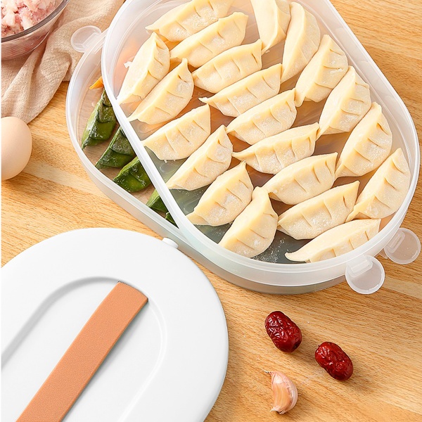 Контейнер для холодильника KP-04 WHITE MVM