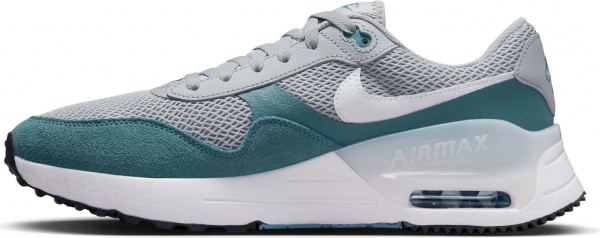 Кроссовки Nike AIR MAX SYSTM DM9537-006 р.47,5 серый