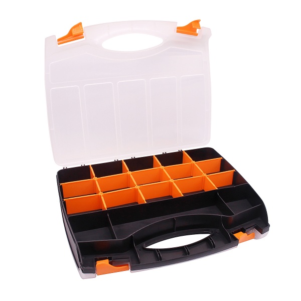 Органайзер для мелких деталей 370x300x80 мм U-237 