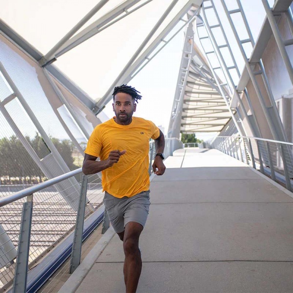 Футболка Outdoor Research ECHO T-SHIRT 287628-2327 р.3XL помаранчевий