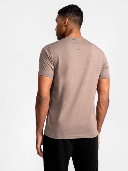 Футболка 4F TSHIRT M146 RL9SS22TTSHM146-83S р.M бежевий