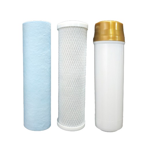 Комплект сменных картриджей Роса ТРИО Премиум Плюс 600