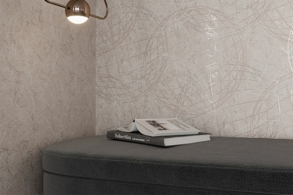 Шпалери зі спіненого вінілу Vinil Sphere ДХН-1641/3 1,06x10,5 м 