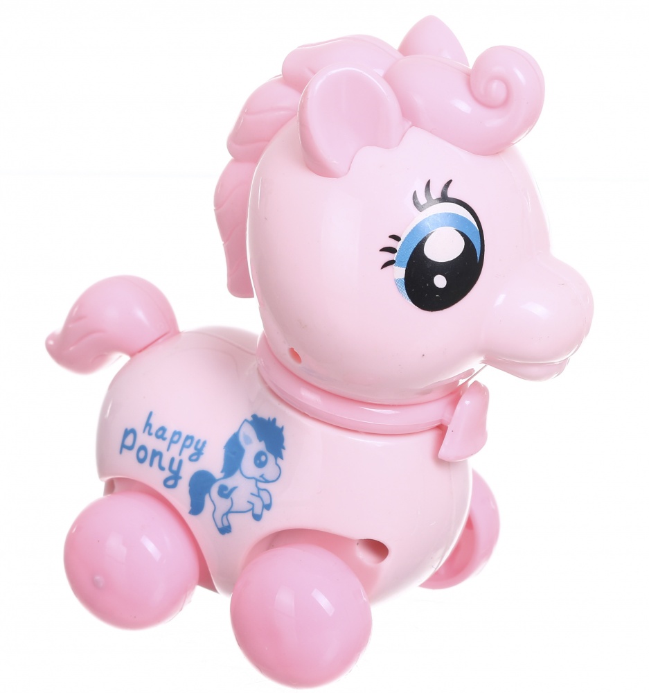 Іграшка заводна RUNSHENG єдиноріг 9 см WUP1300863