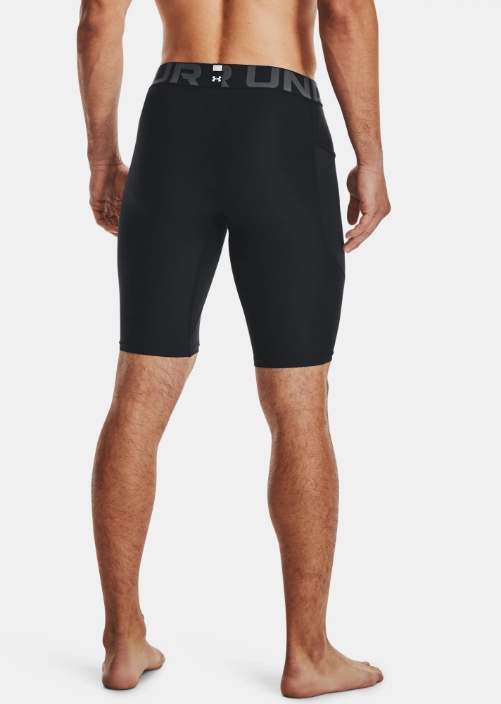 Велосипедки Under Armour UA HG ARMOUR LNG SHORTS 1361602-001 р. XL чорний