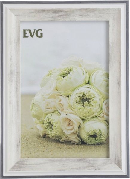 Рамка для фото EVG PB06-D 21х30 см серый 