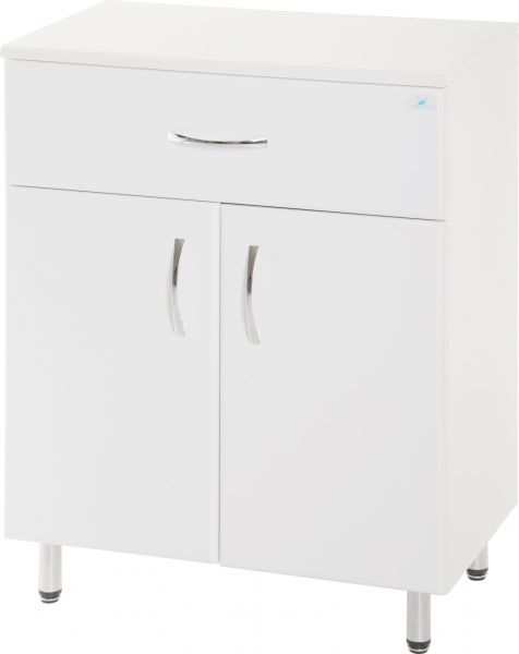 Шкафчик напольный Сансервіс Стандарт К-2 белый