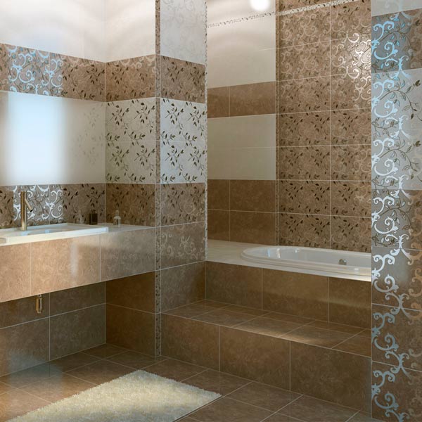 Плитка Golden Tile Сірокко бежевий 300x600 мм 2 гатунок