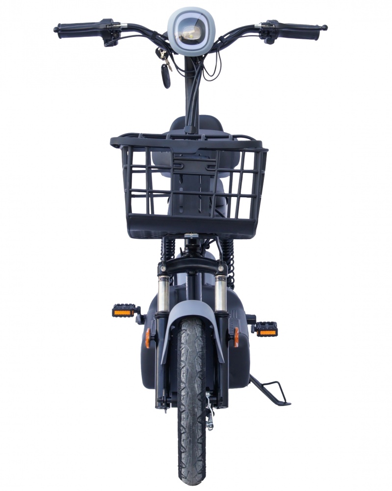 Електроскутер Maxxter E500 (Gray), 500 Вт