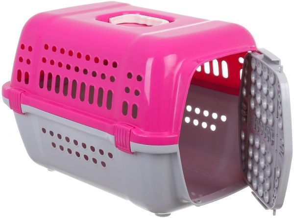 Переноска Природа для котів та собак 49х35х32,5см, Р 990