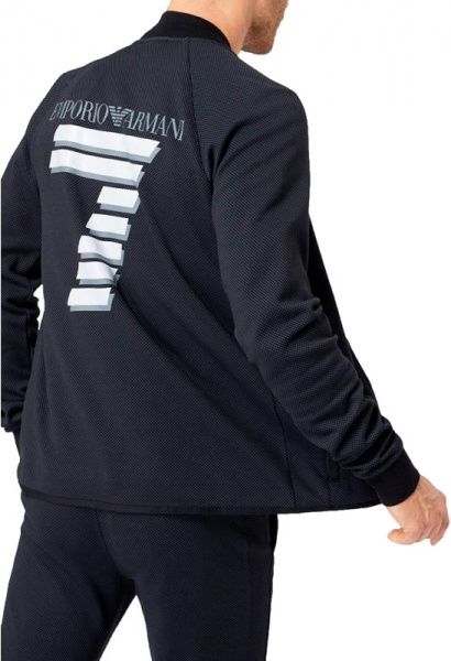 Джемпер EA7 JERSEY_SWEATSHIRT 3GPM47-PJV4Z-1200 р. XL чорний
