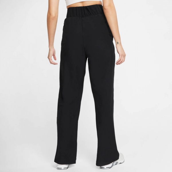 Штани Nike W NP CLN WOVEN PANT CJ4161-010 р. S чорний
