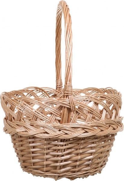 Кошик плетений Tony Bridge Basket 44x33x21/45 см ESTR14-9-1 