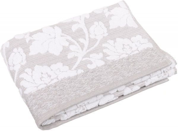 Рушник Linen 70x140 см молочний Sousa Dias 