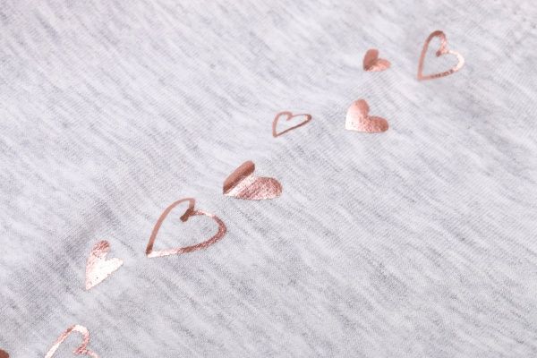 Комплект для новонароджених Blue Seven 966521 сірий із рожевим р.74 