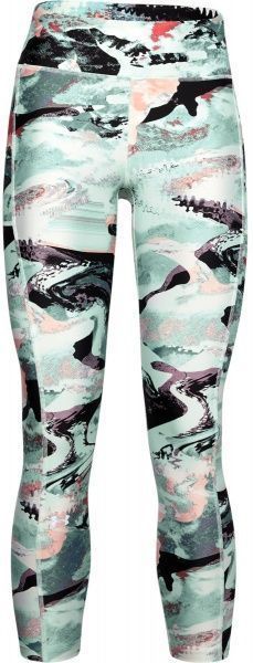 Бриджі Under Armour UA HG Armr Print Ankle Crop 1353296-403 M блакитний