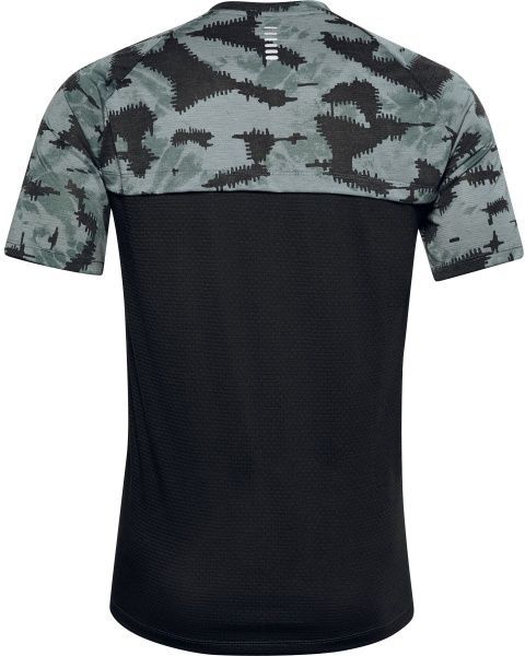 Футболка Under Armour M Streaker 2.0 Inverse SS 1356176-424 S синій