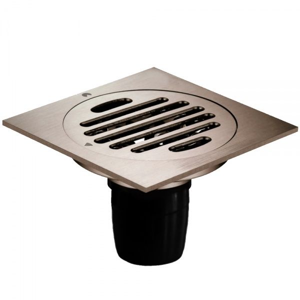 Душовий трап MAGdrain C8 100х100 мм