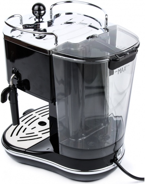 Кавоварка ріжкова Delonghi ECO311.BK 