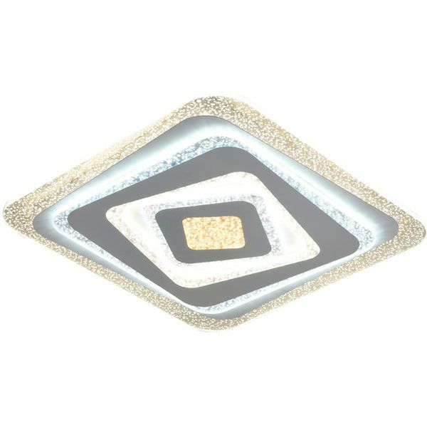 Люстра светодиодная Victoria Lighting Dakar/PL500 с пультом ДУ 208 Вт белый 