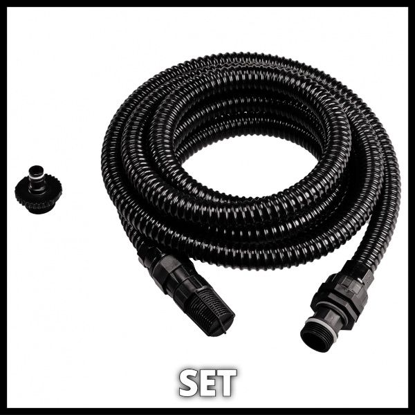 Насос садовый Einhell GC-GP 1046 N Set 4171528 