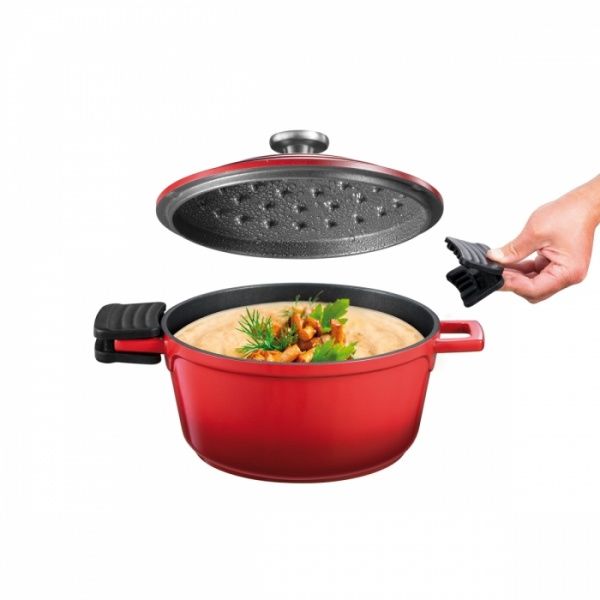 Кастрюля с крышкой Bordeaux 1,5 л 780416 Tescoma