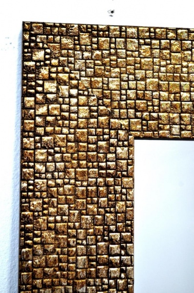 Дзеркало настінне SEAPS X9 KM6167B-30050 780x1380 мм бронза 