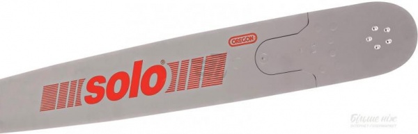 Шина для пилы Oregon Solo 35 см 3/8