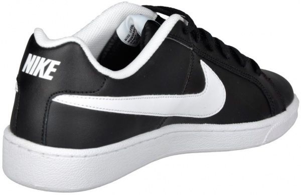 Кеди Nike COURT ROYALE 749747-010 р. US 9 чорний