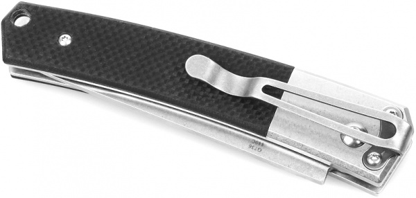 Ніж складаний Ganzo чорний, 7 серія G7362-BK