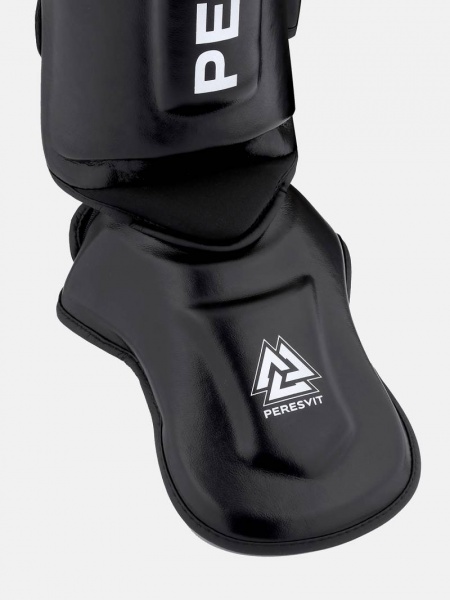 Защита голени и стопы Peresvit Precision Shin guards AW2122 501302-102 р. L 501302-102 черный с белым 