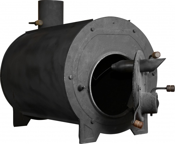 Піч опалювальна Вектор-08 С